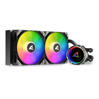 SHARKOON LIQUID COOLING S80 ARGB 240 SHARKOON
